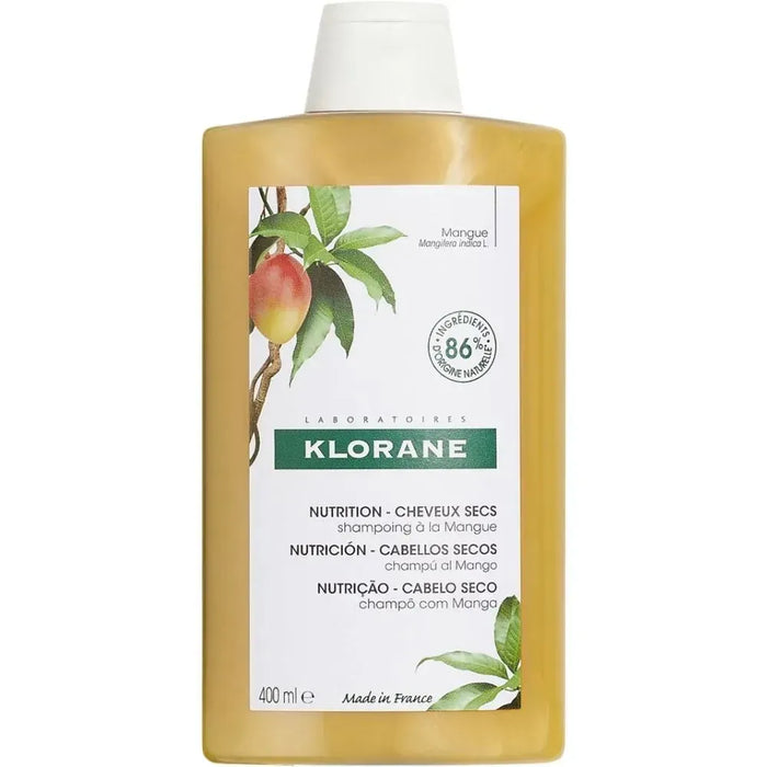 Klorane dry hair treatment - Hairgivers