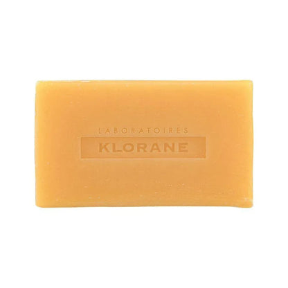 Klorane shampoo bar Mango - dry hair (80 gr) - Hairgivers