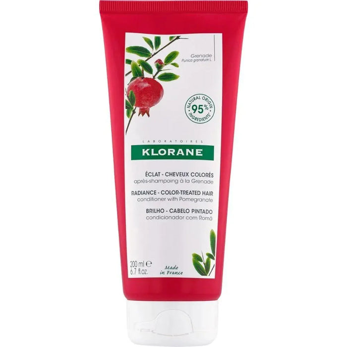 Klorane shampoo + conditioner for coloured hair - Hairgivers