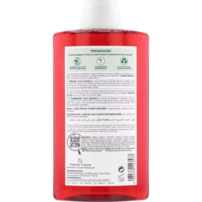 Klorane shampoo + conditioner for coloured hair - Hairgivers