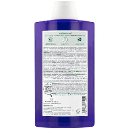 Klorane silver shampoo + conditioner - Hairgivers