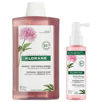 Klorane treatment for sensitive scalp - Hairgivers