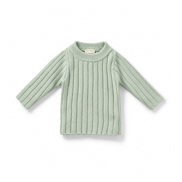 Knit Pullover