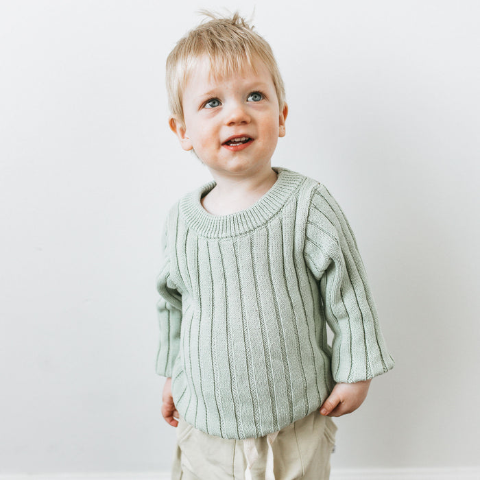 Knit Pullover