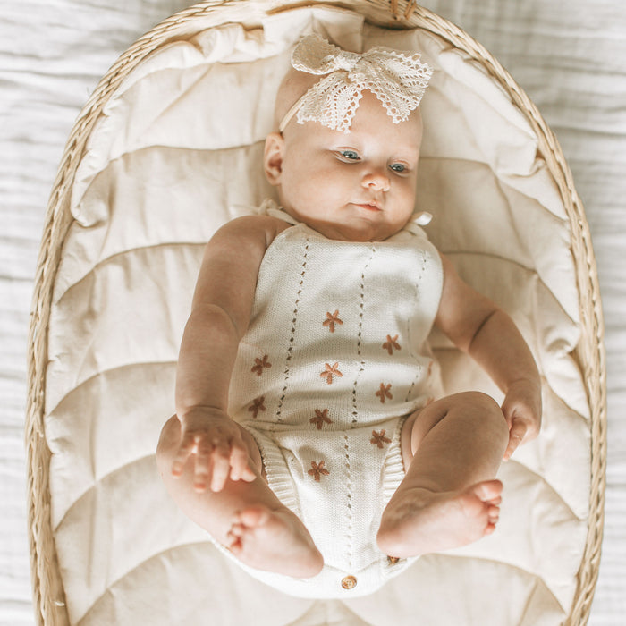 Knit Rompers Bundle
