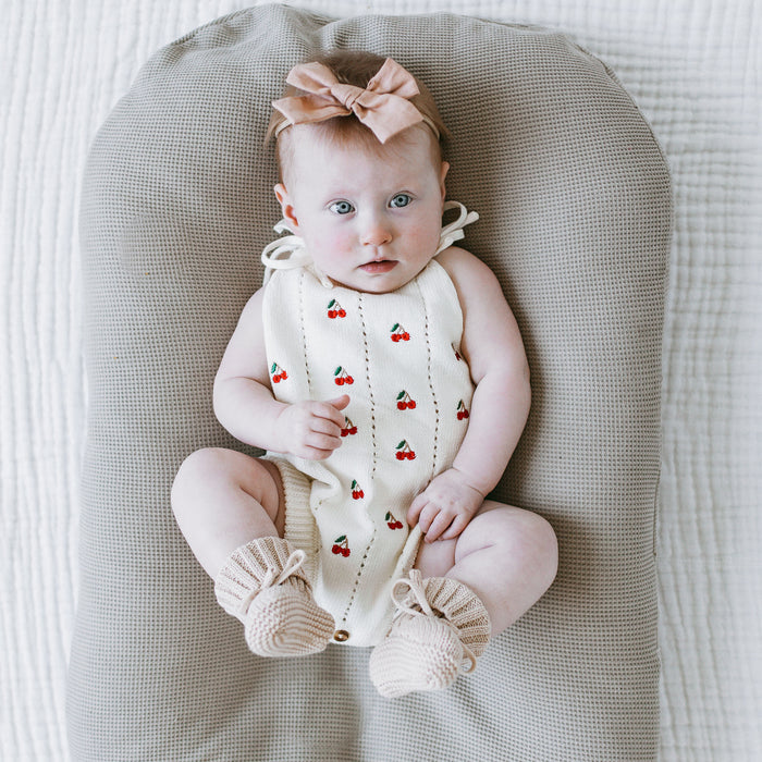 Knit Rompers Bundle