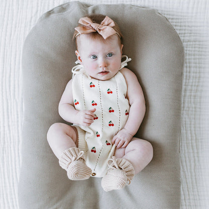 Knit Rompers Bundle