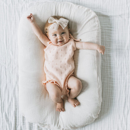 Knit Rompers Bundle