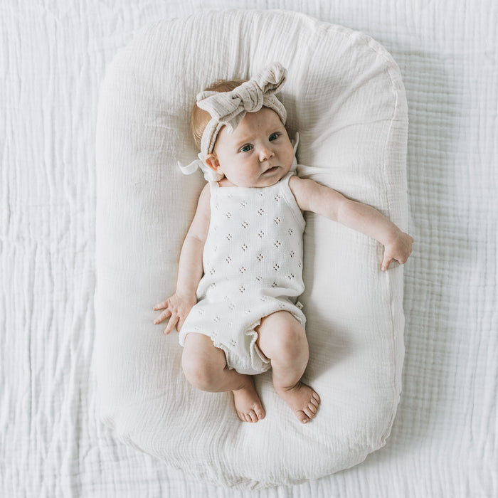 Knit Rompers Bundle