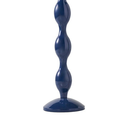 Koa Floor Lamp Navy 150cm