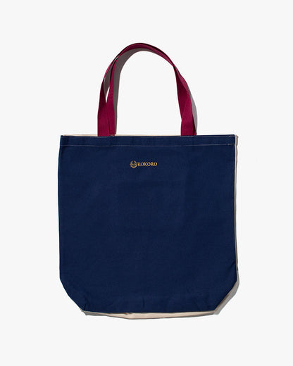 Kokoro Original, Tote Bag, Portland Map