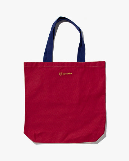Kokoro Original, Tote Bag, Snake