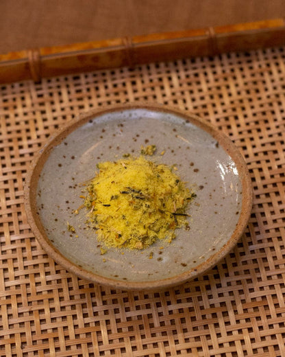 Kome Kouji Bath Powder, Osmanthus