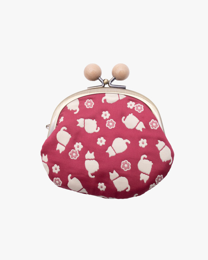 Kurochiku, Clasp Saifu Wallet