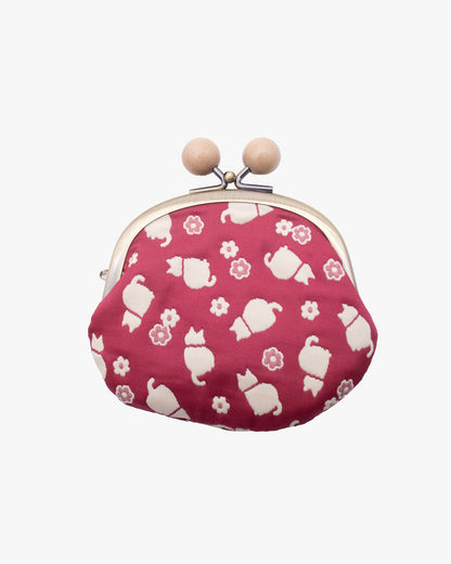 Kurochiku, Clasp Saifu Wallet