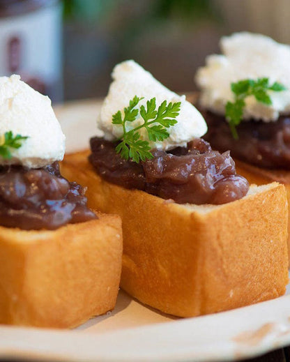 Kuze Fuku, Red Bean Spread