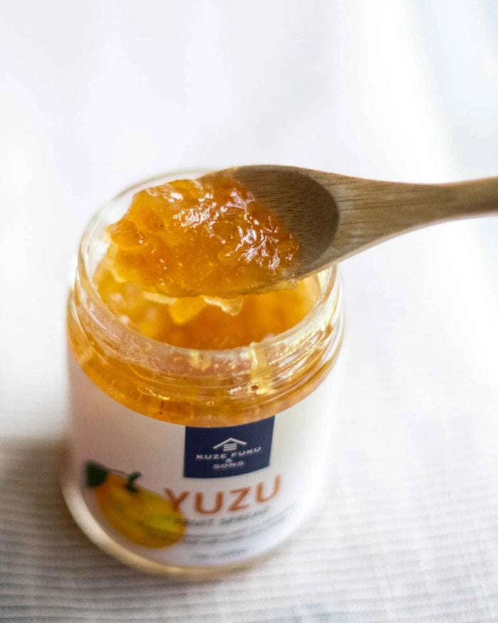 Kuze Fuku, Yuzu Fruit Spread
