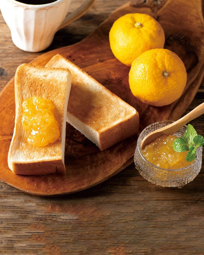 Kuze Fuku, Yuzu Fruit Spread