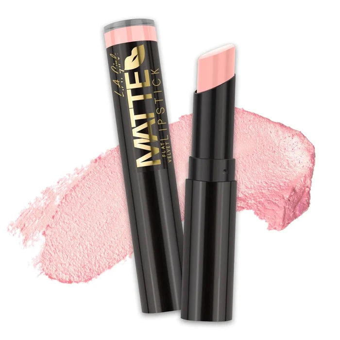 L.A Girl Matte Flat Velvet Lipstick