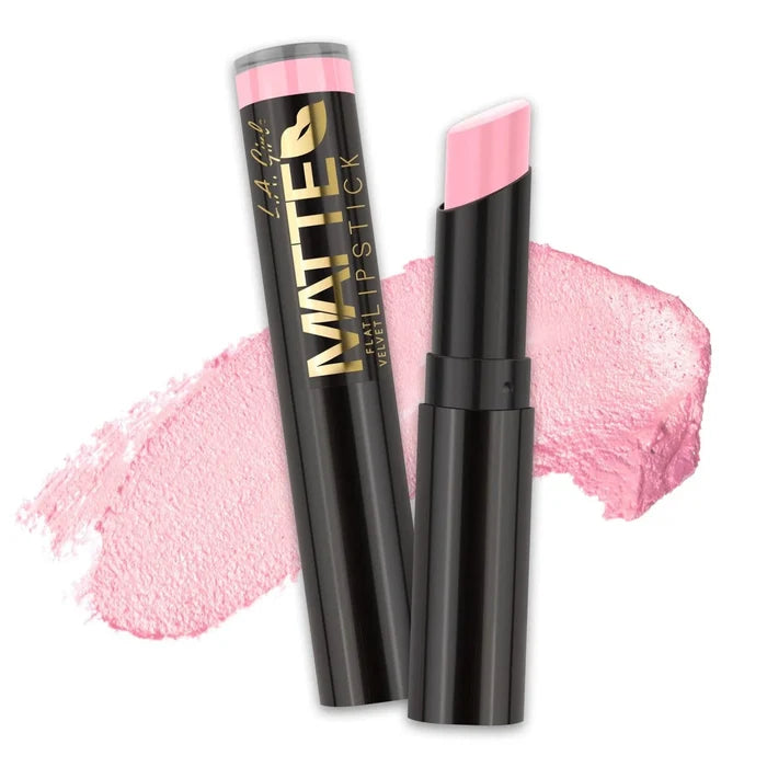 L.A Girl Matte Flat Velvet Lipstick