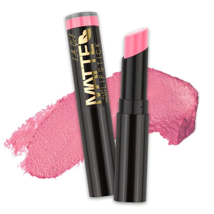 L.A Girl Matte Flat Velvet Lipstick