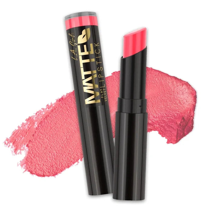 L.A Girl Matte Flat Velvet Lipstick
