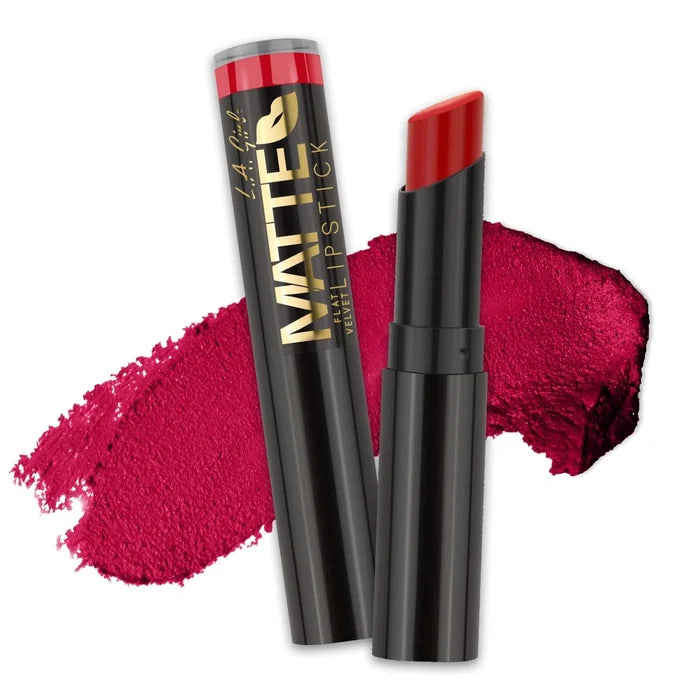 L.A Girl Matte Flat Velvet Lipstick