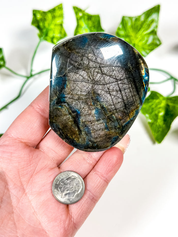 Labradorite Freeform (16B)
