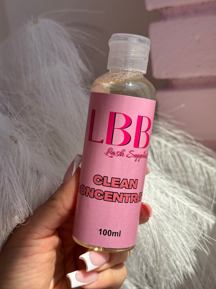 LBB Clean Concentrate