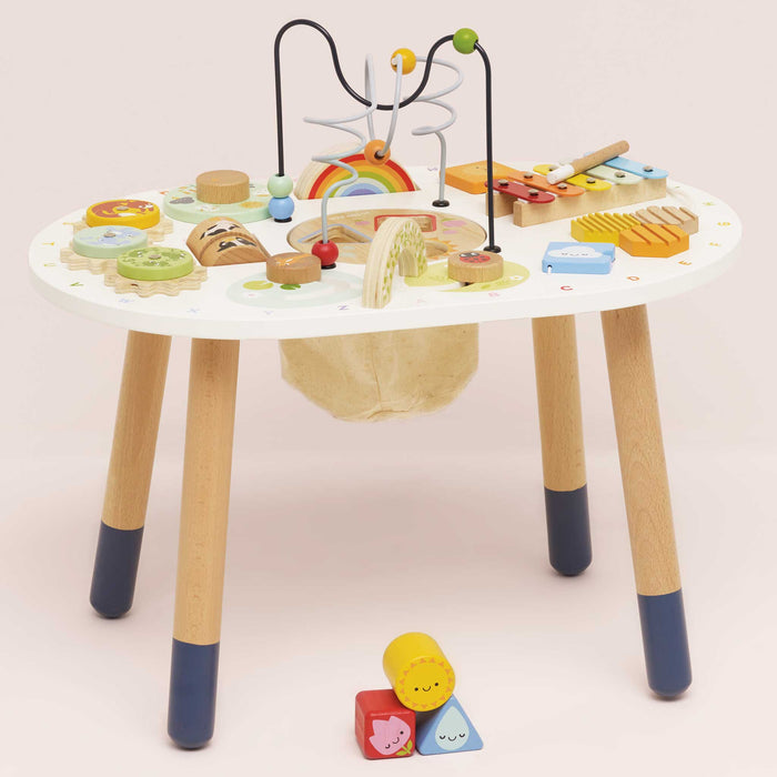 Le Toy Van - Sensory Activity Table-Interactive-Posh Baby
