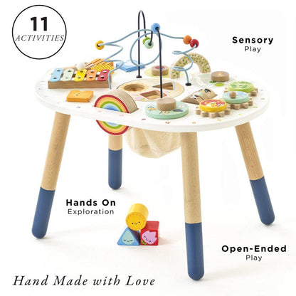 Le Toy Van - Sensory Activity Table-Interactive-Posh Baby