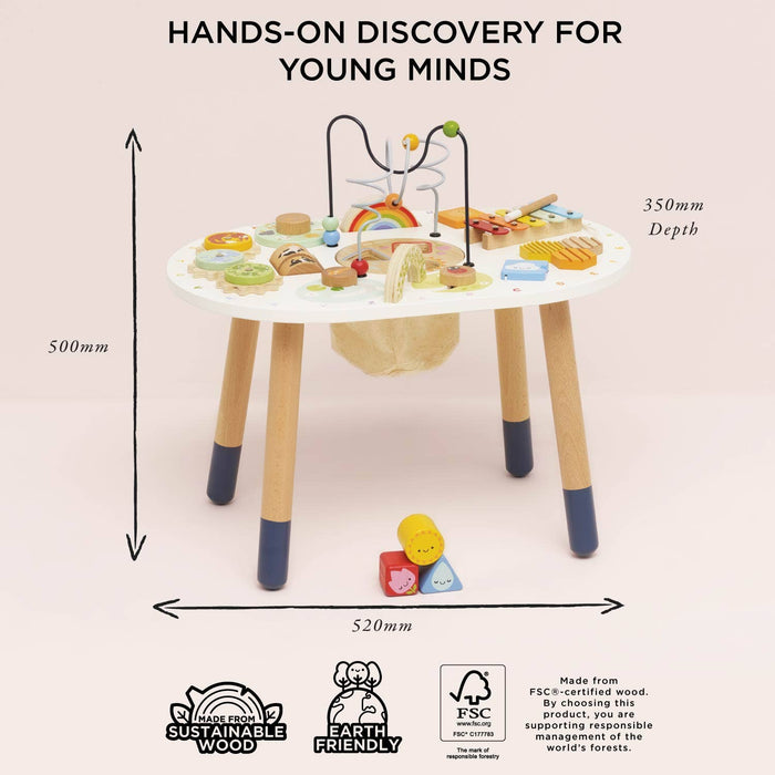 Le Toy Van - Sensory Activity Table-Interactive-Posh Baby