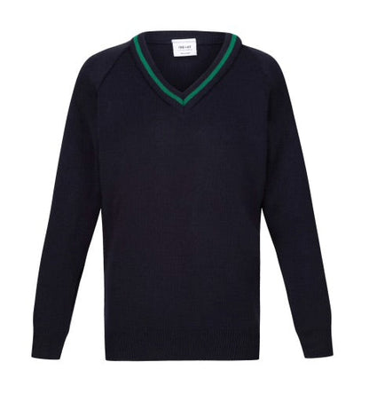 Lime Tree Primary Academy V-Neck Pullover