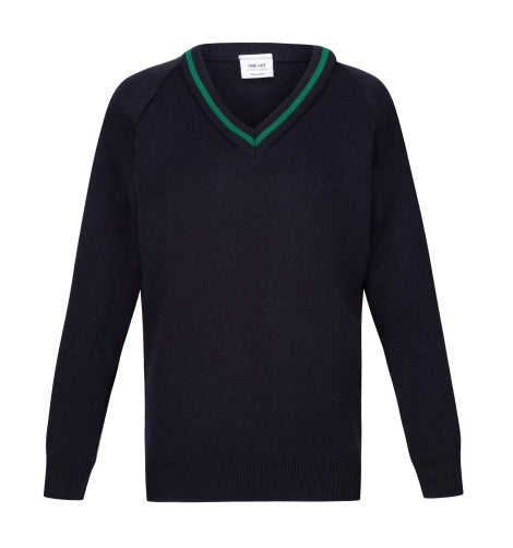 Lime Tree Primary Academy V-Neck Pullover