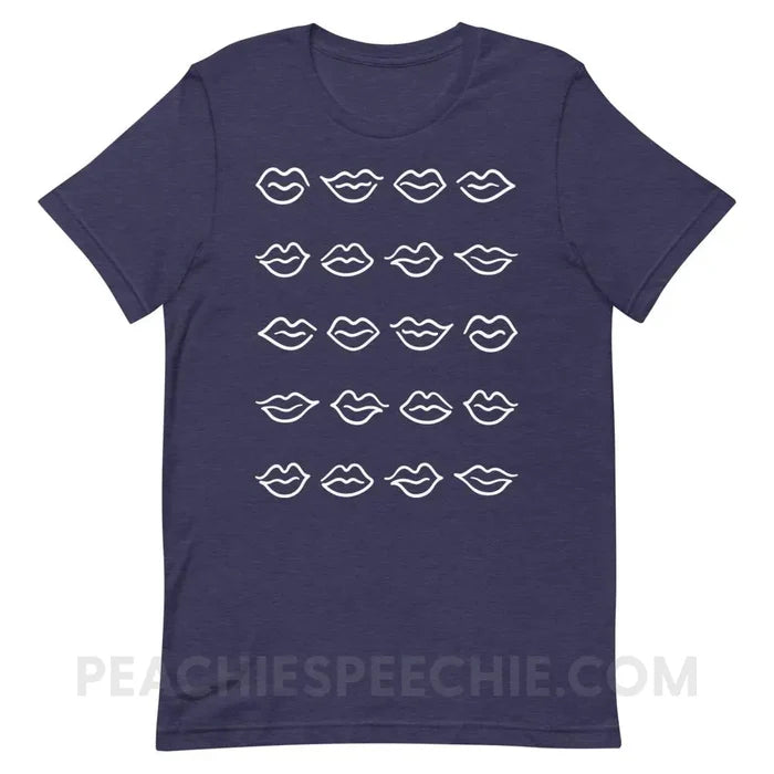 Heather Midnight Navy / XS