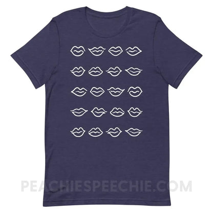 Heather Midnight Navy / XS
