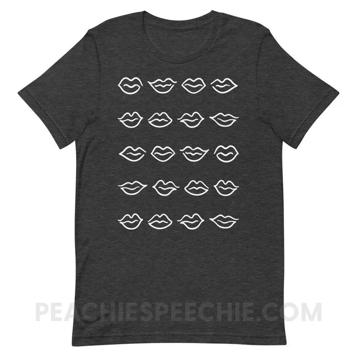 Dark Grey Heather / XS