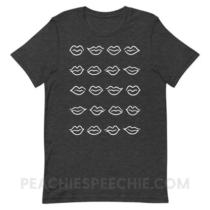 Dark Grey Heather / XS
