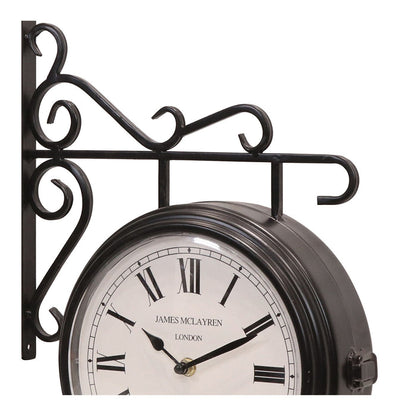 London Station Clock