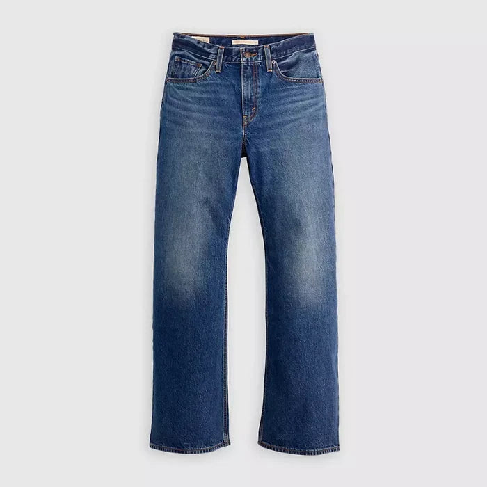 Loose Boot Women's Jeans - Phoenix Rising