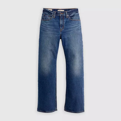 Loose Boot Women's Jeans - Phoenix Rising