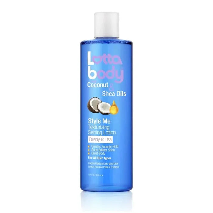 Lottabody Style Me Texturizing Setting Lotion