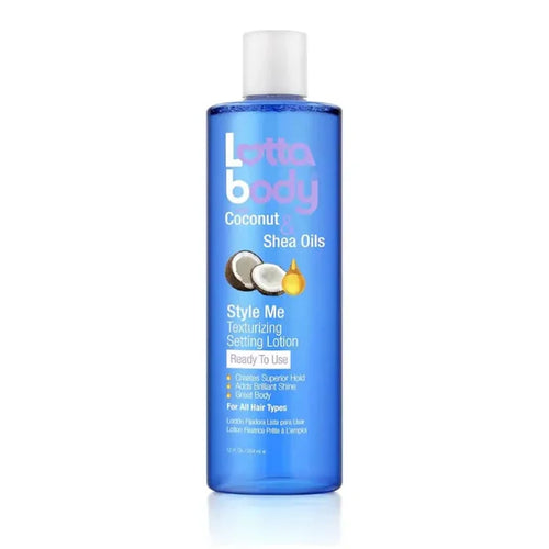 Lottabody Style Me Texturizing Setting Lotion