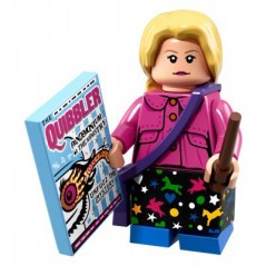 Luna Lovegood, Harry Potter, Series 1