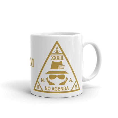 M5M - mug