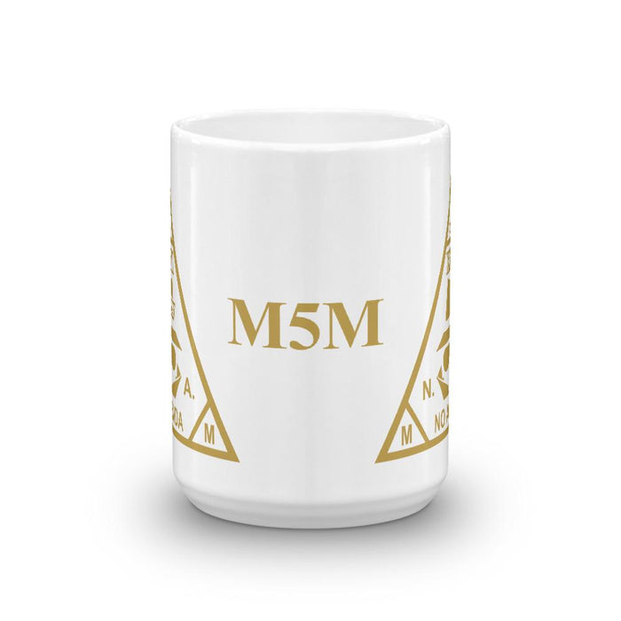 M5M - mug