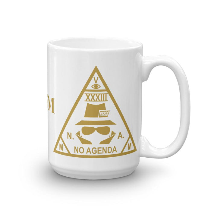 M5M - mug