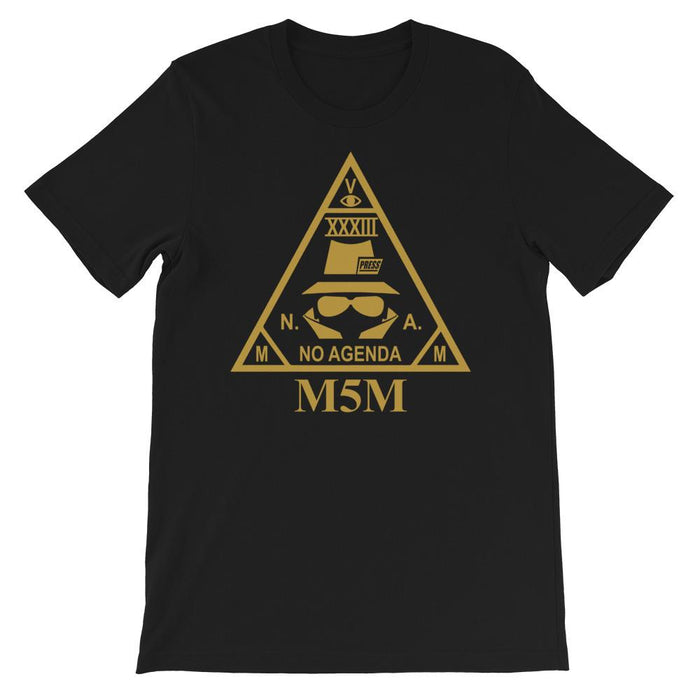 M5M - tee shirt
