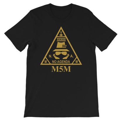 M5M - tee shirt