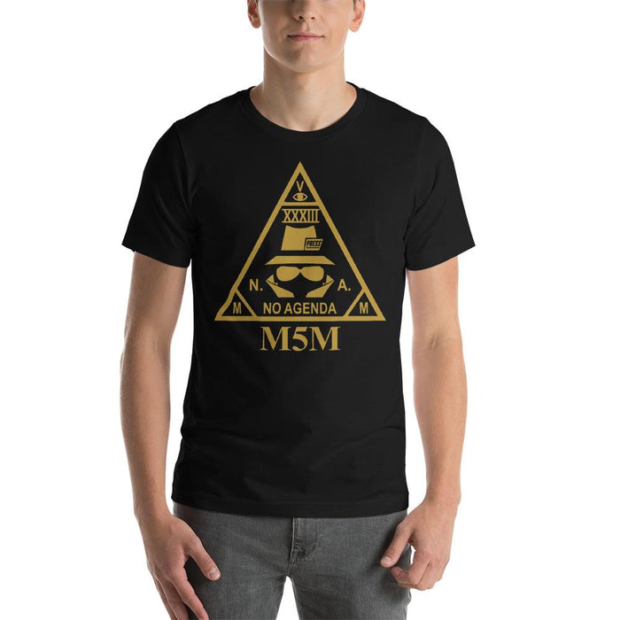 M5M - tee shirt